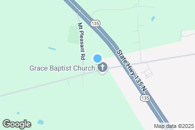 Map image of the property - 134 Peavine Rd