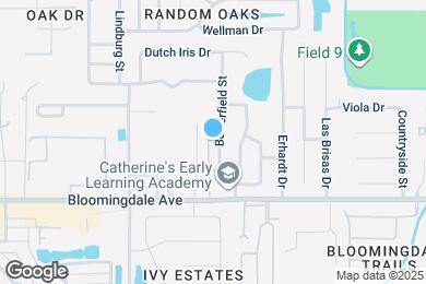Map image of the property - 5829 Butterfield St