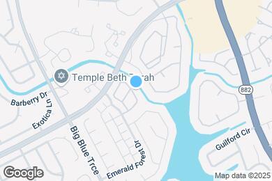 Map image of the property - 13134 Quiet Woods Rd