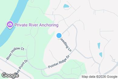 Map image of the property - 514 Woodington Ln