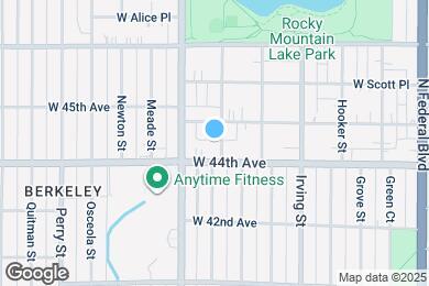 Map image of the property - 4425 King St