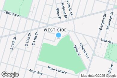 Map image of the property - 28 Kent St