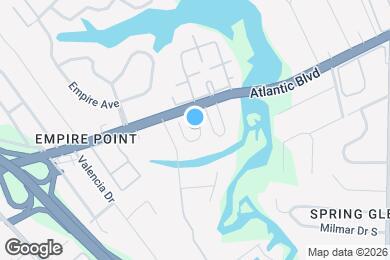 Map image of the property - 1626 Pottsburg Point Dr