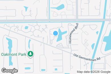 Map image of the property - 1865 Palm Cove Blvd