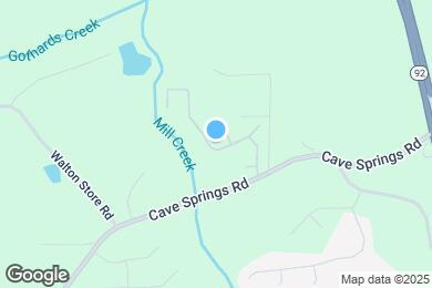 Map image of the property - 6938 Foxmoor Way