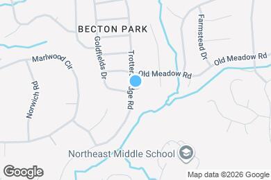 Map image of the property - 6202 Trotters Ridge Rd