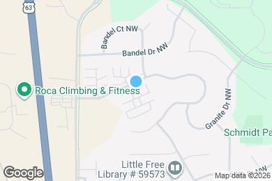 Map image of the property - 6246 29th Ave NW