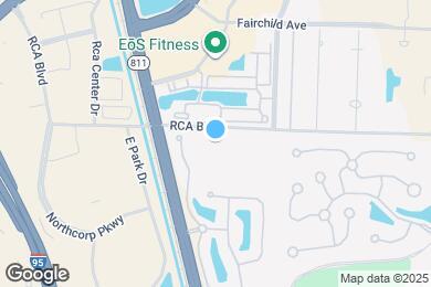 Map image of the property - Everleigh Palm Beach Gardens