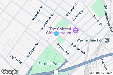 Map image of the property - Fernhill Park Apartments