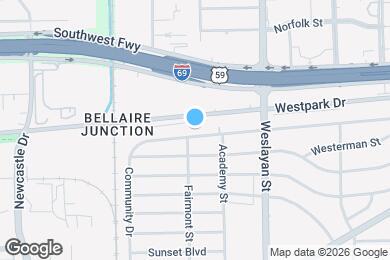 Map image of the property - 4128 Childress St