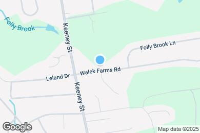 Map image of the property - 43 Walek Farms Rd