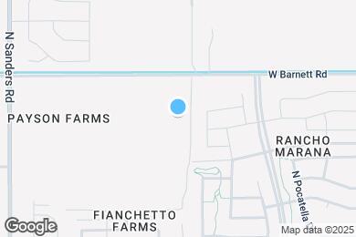 Map image of the property - 13105 Mustang Crossing Rd