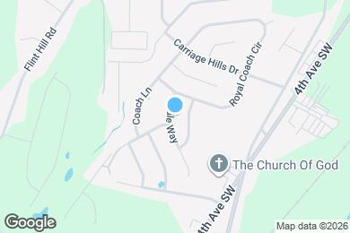 Map image of the property - 5516 Bridle Way