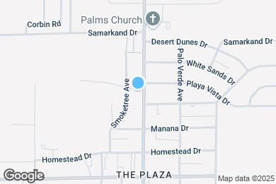 Map image of the property - 5476 Adobe Rd