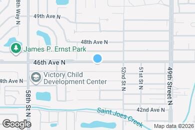 Map image of the property - 5306 46th Ave N