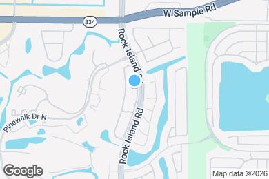 Map image of the property - 3149 NW 71st Ave