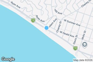Map image of the property - 17977 Lakeshore Dr
