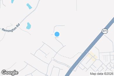 Map image of the property - 6613 Firefly Ln