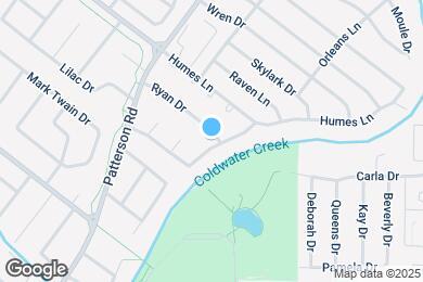 Map image of the property - 1905 Apple Blossom Ct