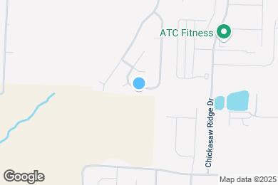 Map image of the property - 240 Winding Creek Dr
