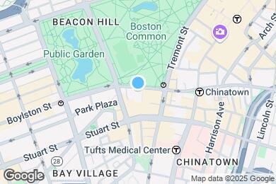 Map image of the property - 140 Boylston St