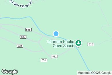 Map image of the property - 505 Co Rd 528