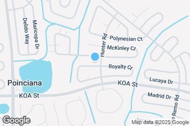 Map image of the property - 588 Imperial Pl