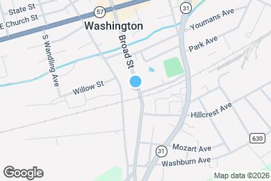 Map image of the property - 145 Broad St