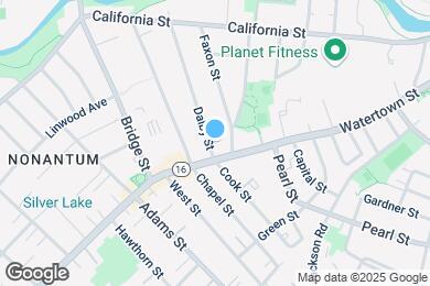 Map image of the property - 108 Dalby St