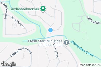 Map image of the property - 30 Meadowbrook Ct