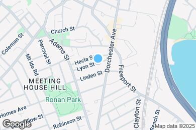 Map image of the property - 18 Lyon St