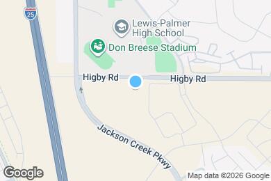 Map image of the property - The Maverick Luxury Apartments