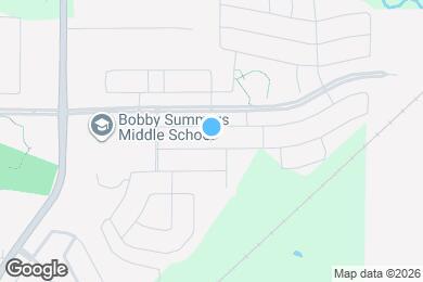 Map image of the property - 949 Corbitt Ln