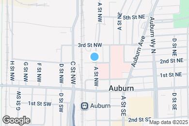 Map image of the property - 116 2nd St NW