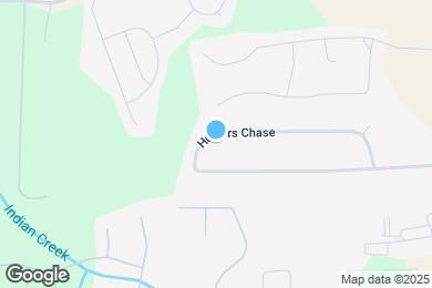 Map image of the property - 230 Hunters Chase