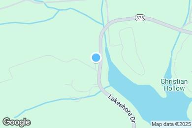 Map image of the property - 116 Roberts Ridge