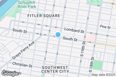 Map image of the property - 2104 South St