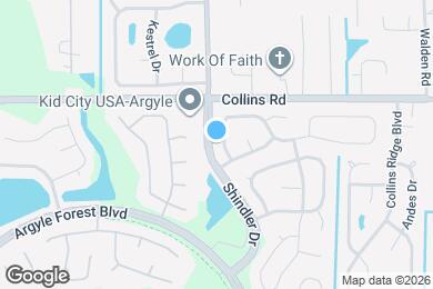 Map image of the property - 7768 Rockridge Dr W