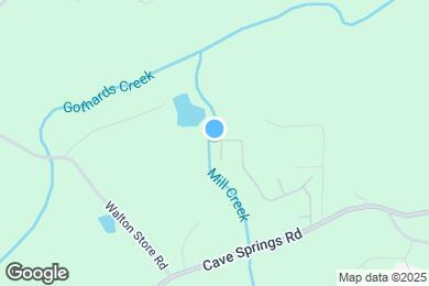 Map image of the property - 6972 Foxmoor Way