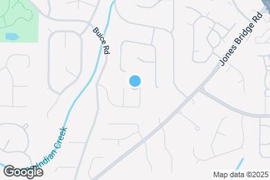 Map image of the property - 4440 Pinehollow Ct