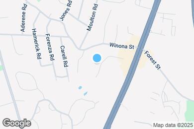 Map image of the property - Alexan Peabody