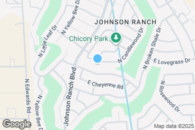 Map image of the property - 29467 N Candlewood Dr