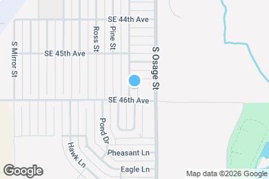 Map image of the property - 410 Autumn Lake Ct