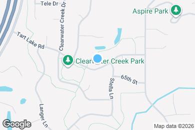 Map image of the property - 2321 Tart Lake Rd