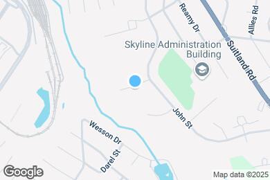 Map image of the property - 6113 Peggyanne Ct