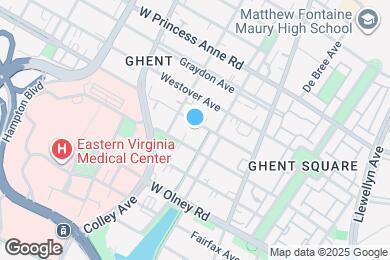 Map image of the property - 613 Redgate Ave