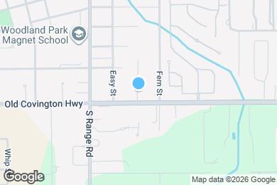 Map image of the property - 44067 Parker Blvd