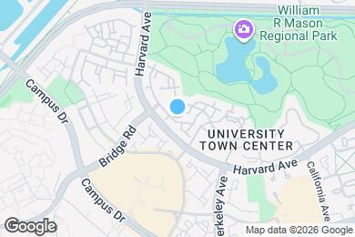 Map image of the property - 17 Vassar Aisle