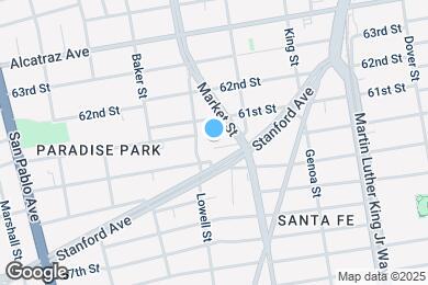 Map image of the property - 932 60th St