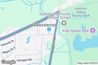 Map image of the property - 2817 Regulus Dr